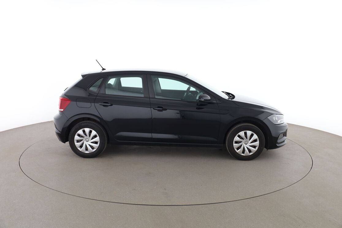 Volkswagen Polo 1.0 Trendline — photo 6