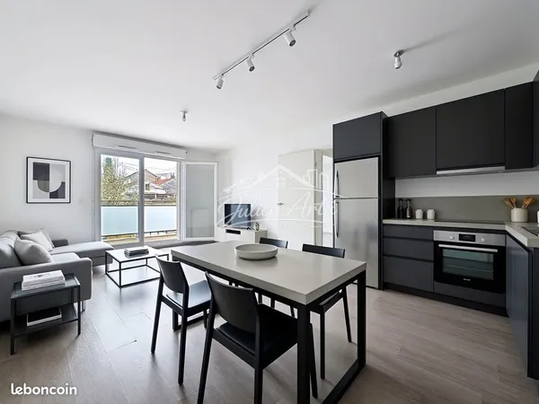 Appartement 4 pièces 67 m²