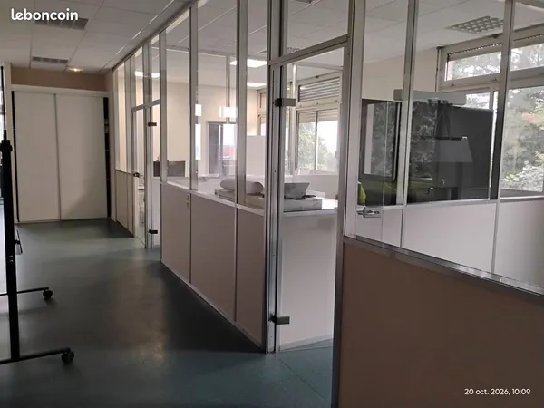 Bureaux 500 m² CAMBRAI