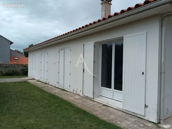 Maison 5 pièces 101 m²