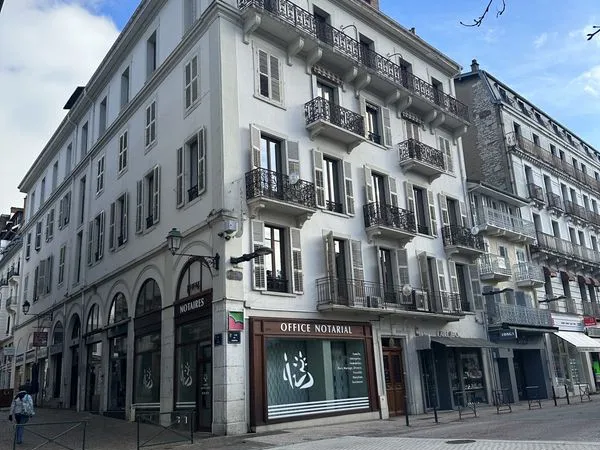 Bureaux 130 m² Aix-les-Bains