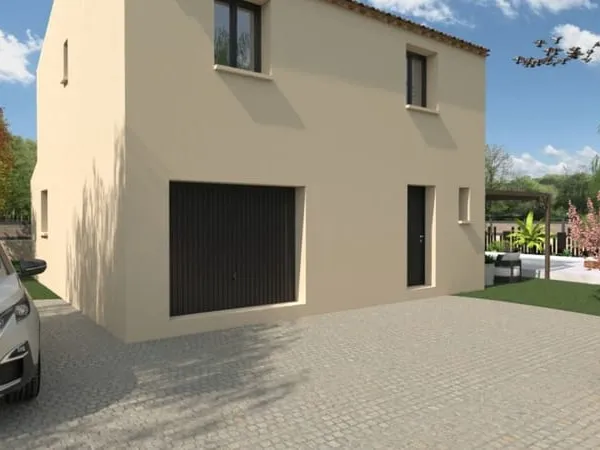 Maison 4 pièces 86 m²