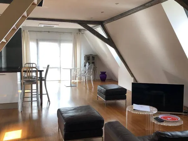 Appartement 1 pièce 47 m²