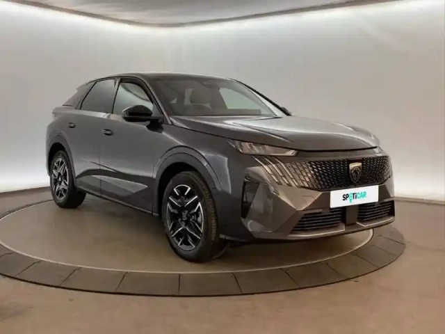Peugeot 3008 hybrid 145 e-dcs6 — photo 10