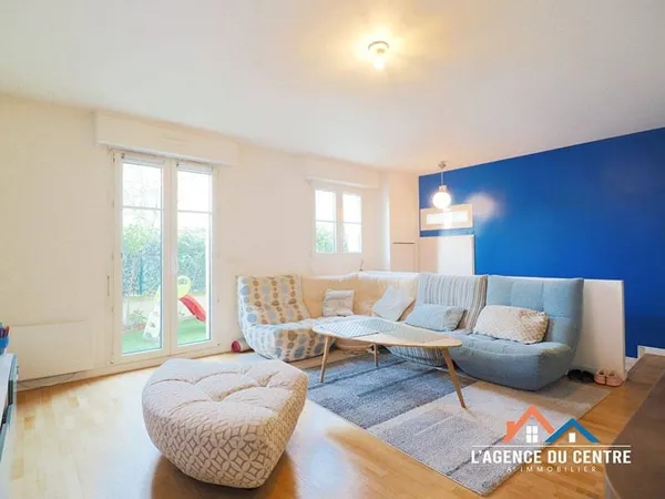 Duplex 4 pièces 85 m²