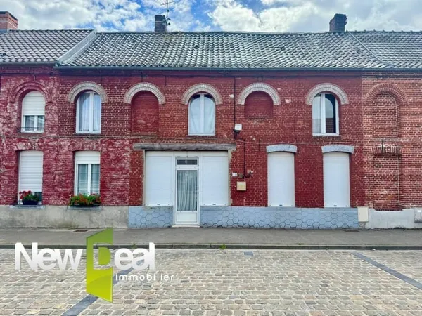Maison 5 pièces 107 m²