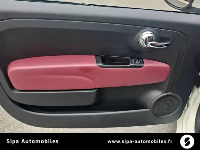 Fiat 500 1.2 69 ch eco pack — photo 20
