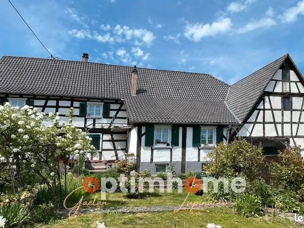 Maison 8 pièces 186 m²