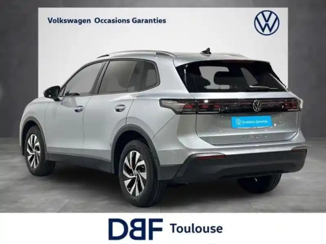 Volkswagen Tiguan 2.0 tdi 150ch dsg7 vw edition — photo 3