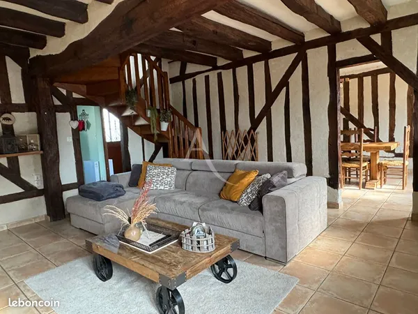Maison 6 pièces 134 m²