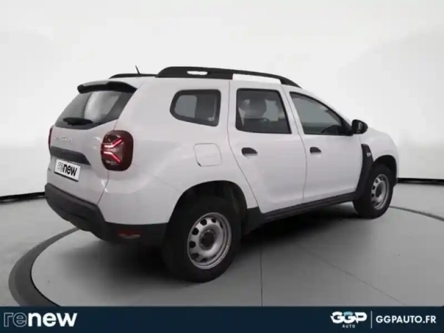 Dacia Duster 1.0 eco-g 100ch essentiel 4x2 — photo 5
