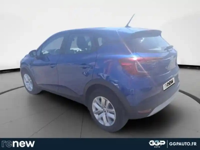 Renault Captur 1.0 tce 100ch business gpl -21 — photo 3