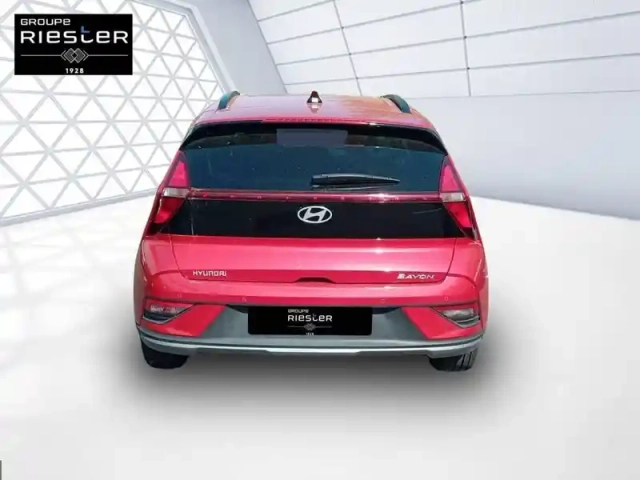 Hyundai Bayon 1.0 t-gdi 100 — photo 5