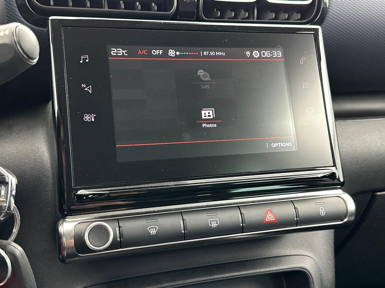 Citroën C3 Aircross puretech 110 s&s bvm6 feel pack — photo 24
