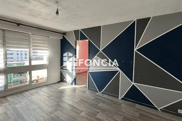 Appartement 3 pièces 59 m²