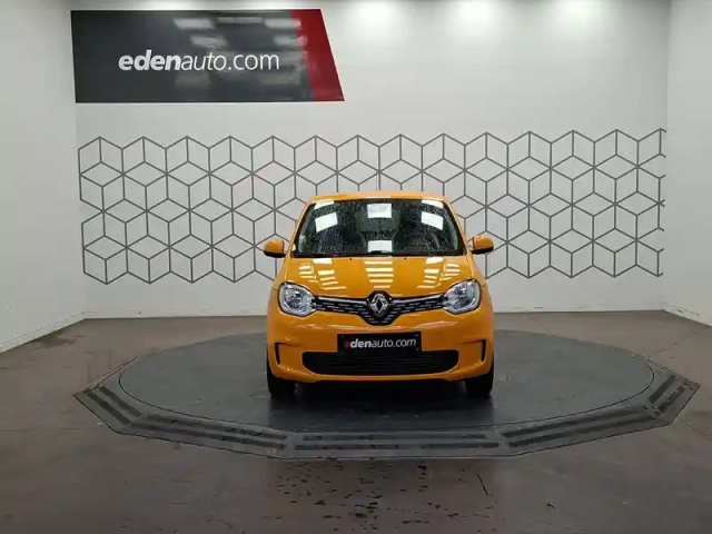 Renault Twingo iii sce 75 - 20 — photo 2