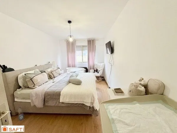 Appartement 5 pièces 72 m²