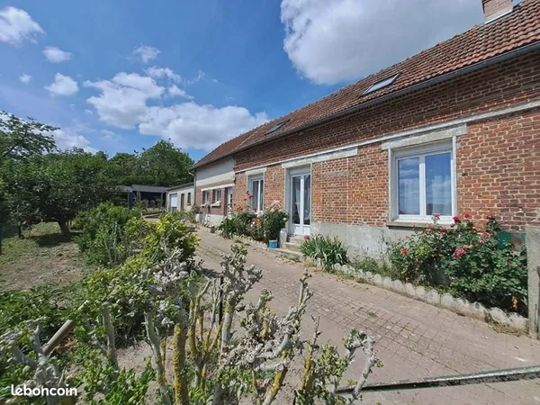 Maison 4 pièces 110 m²