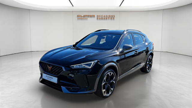 Cupra Formentor 1.5 TSI 150 ch DSG7