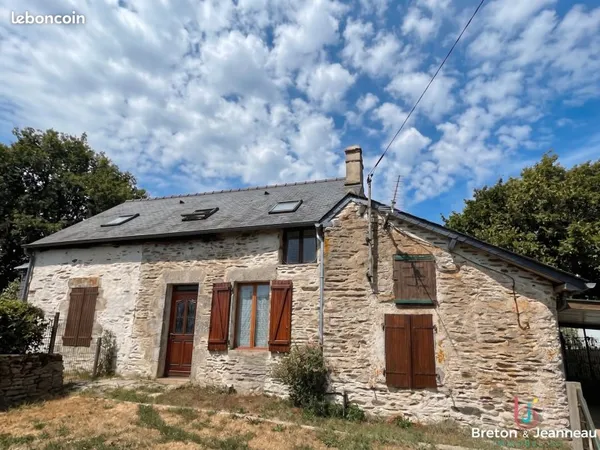 Maison 5 pièces 110 m²