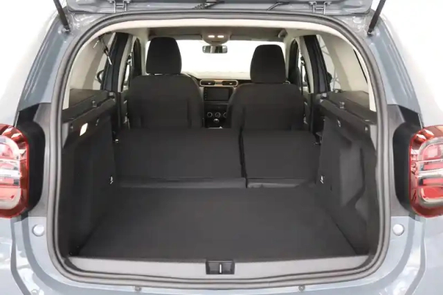 Dacia Duster blue dci 115 4x2 — photo 19