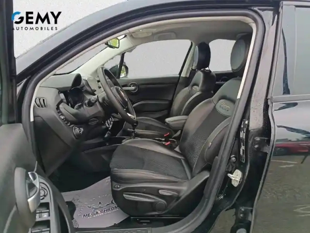Fiat 500 x 1.0 firefly turbo t3 120 ch — photo 32
