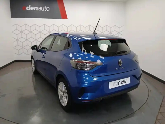 Renault Clio dci 100 — photo 3
