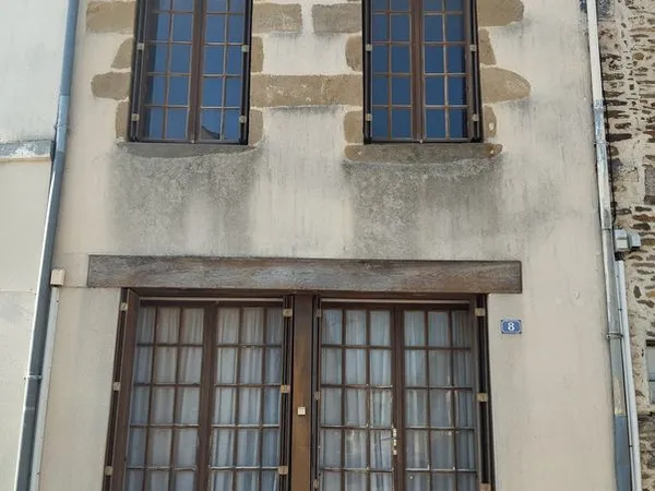 Maison de Bourg à Rénover