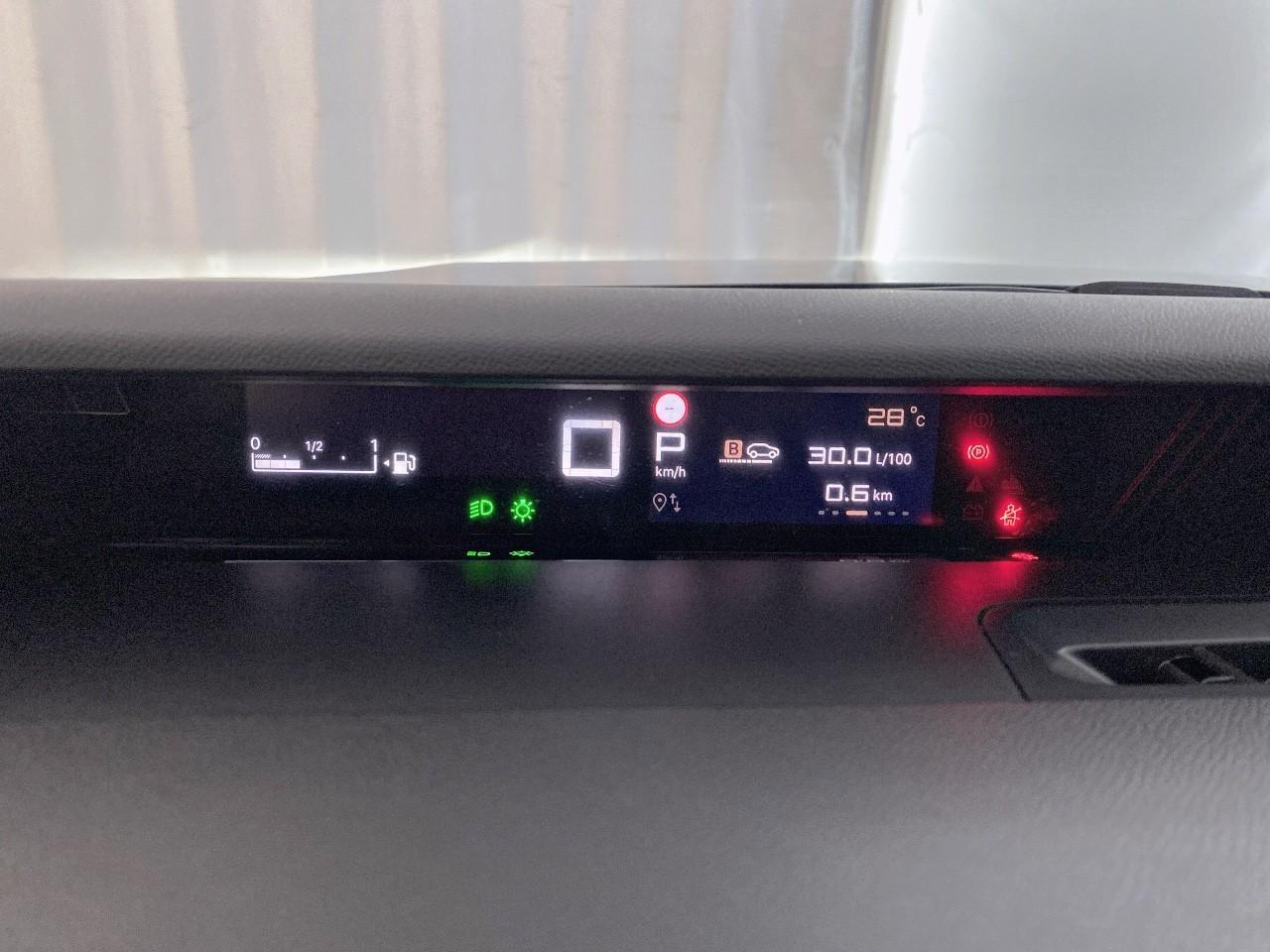 Citroën C3 Aircross hybride 145 ch aut max — photo 13