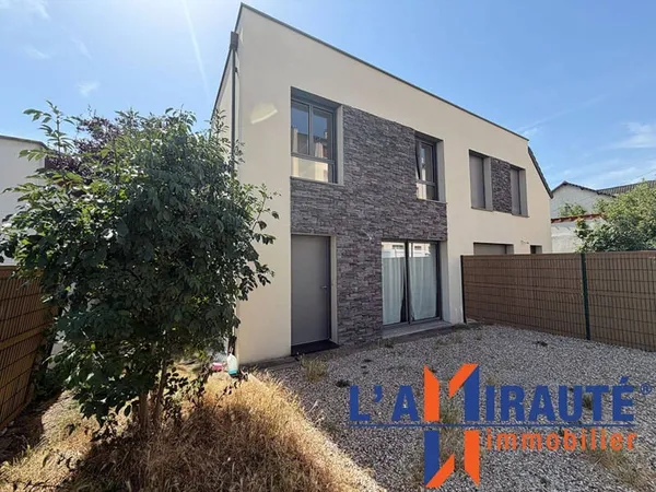 Maison 4 pièces 83 m²