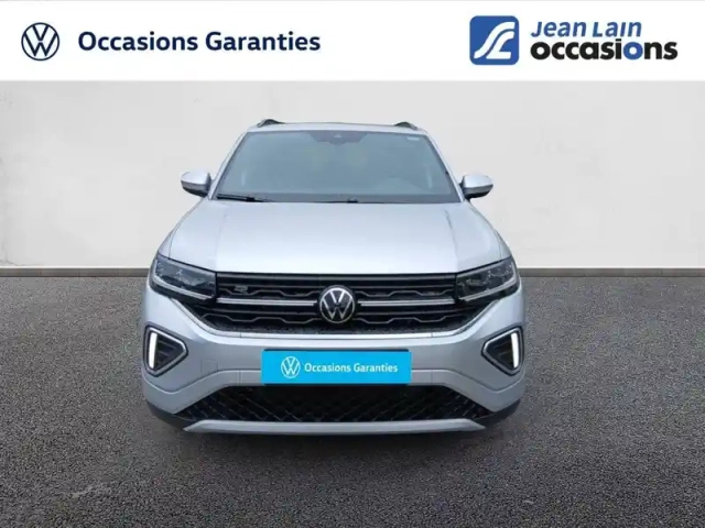 Volkswagen T-Cross 1.0 tsi 116 start/stop dsg7 — photo 9