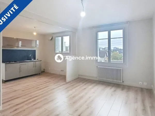 Appartement 2 pièces 47 m²