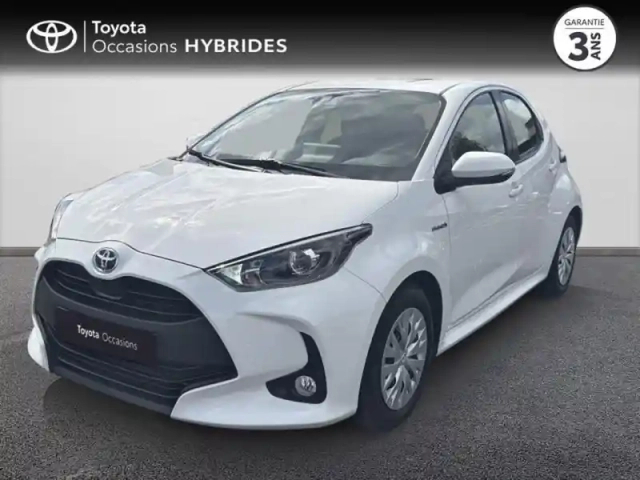 Toyota Yaris 116h dynamic business 5p
