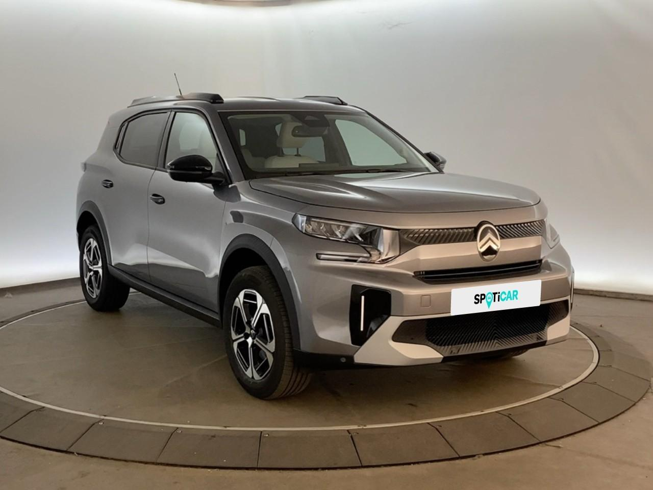Citroën C3 Aircross hybride 145 ch aut max — photo 3