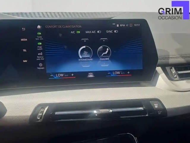 Bmw Serie 2 active tourer 218i 136 ch dkg7 — photo 9