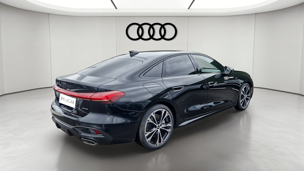 Audi A5 e-hybrid 299 ch S tronic 7 Quattro — photo 5