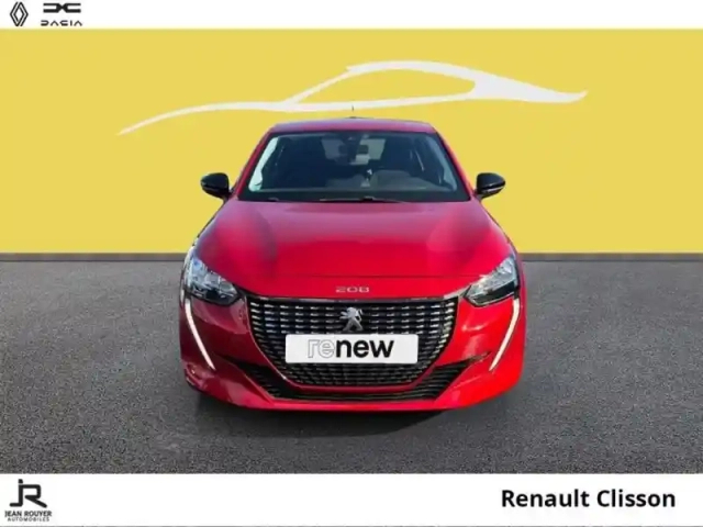 Peugeot 208 1.5 bluehdi 100ch s&amp;s active — photo 2