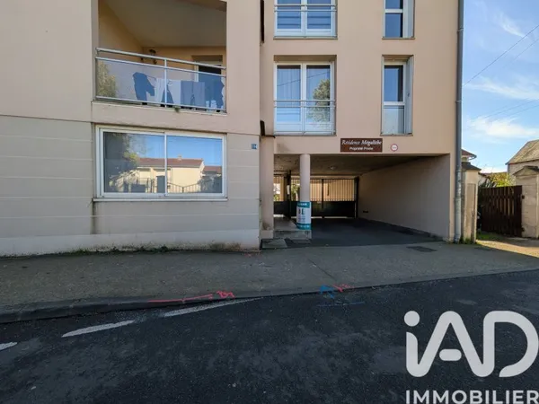 Appartement 1 pièce 39 m²