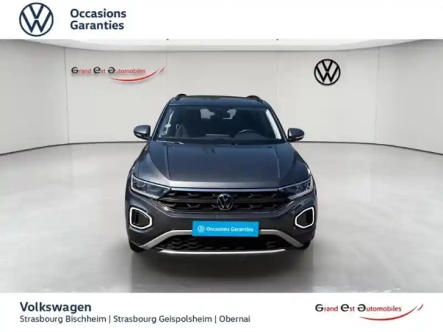 Volkswagen T-Roc 1.5 tsi evo 150ch life plus dsg7 — photo 2