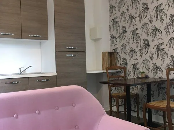 Appartement T2 meublé et rénové