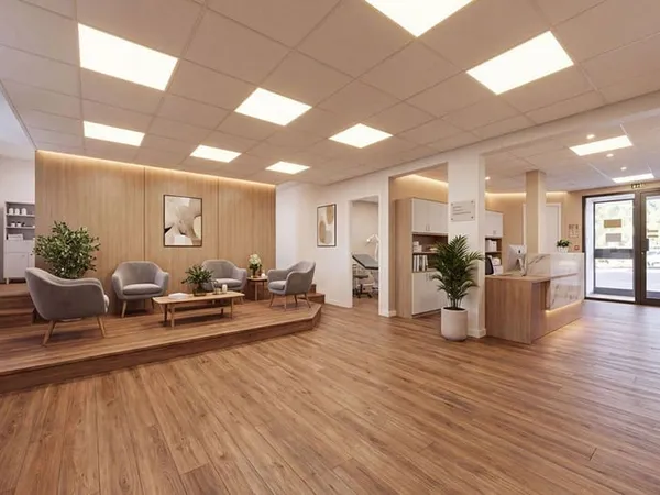 Local commercial 154 m²