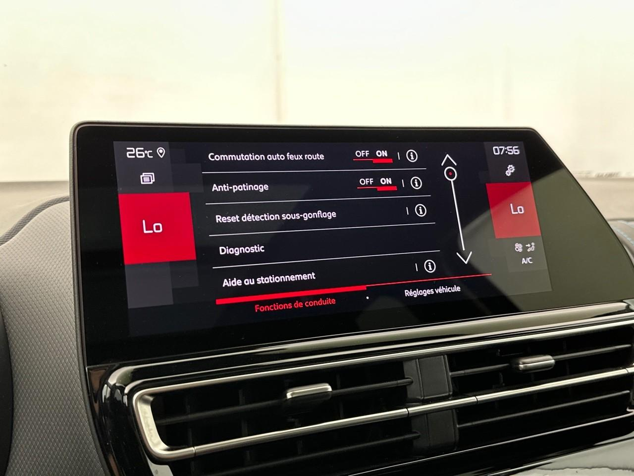Citroën C5 Aircross bluehdi 130 eat8 max — photo 22
