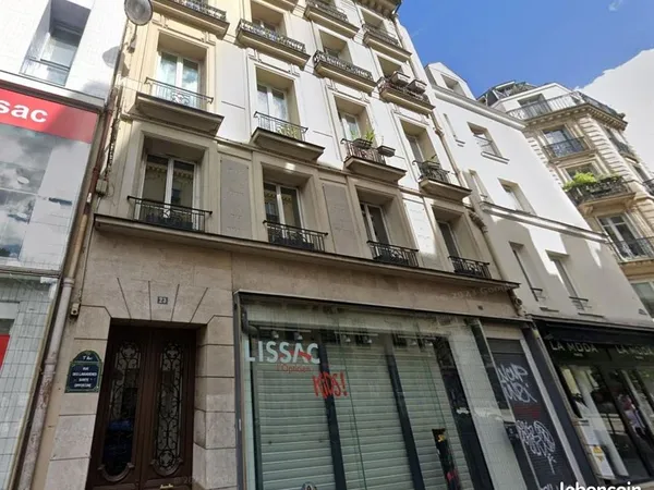 Bureaux 114 m² PARIS