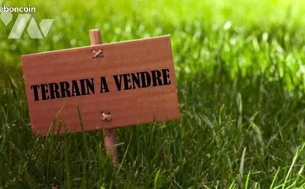 Terrain 909 m² ST DONAT SUR L HERBASSE