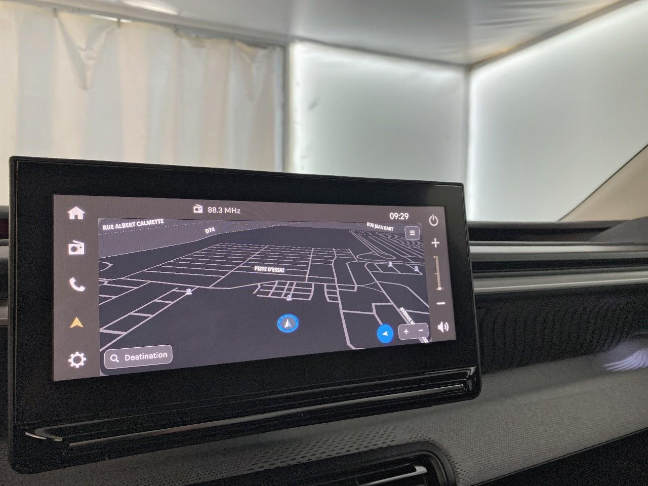 Citroën C3 Aircross hybride 145 ch aut max — photo 14