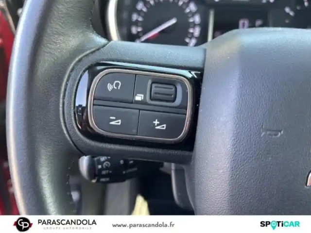 Citroën C3 Aircross puretech 130ch s&amp;s shine pack eat6 — photo 13