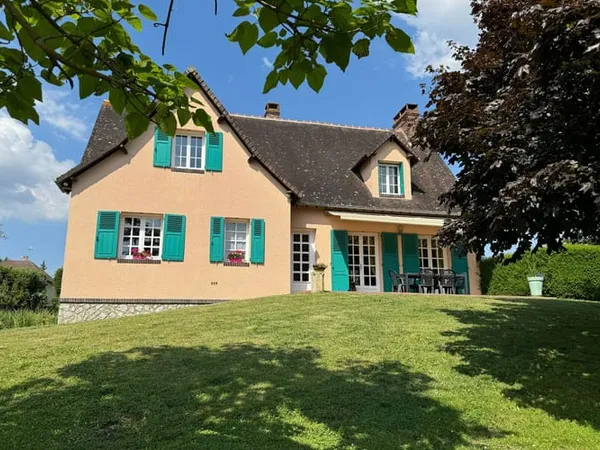 Maison 6 pièces 157 m²