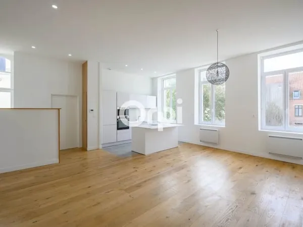 Appartement de caractère au coeur d'un hôtel particulier de Douai