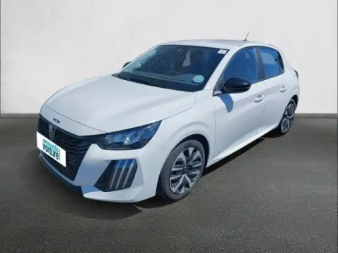 Peugeot 208 puretech 100 s&amp;s bvm6