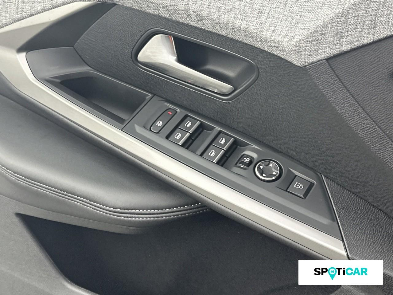 Peugeot 5008 hybrid 136ch gt e-dcs6 — photo 16